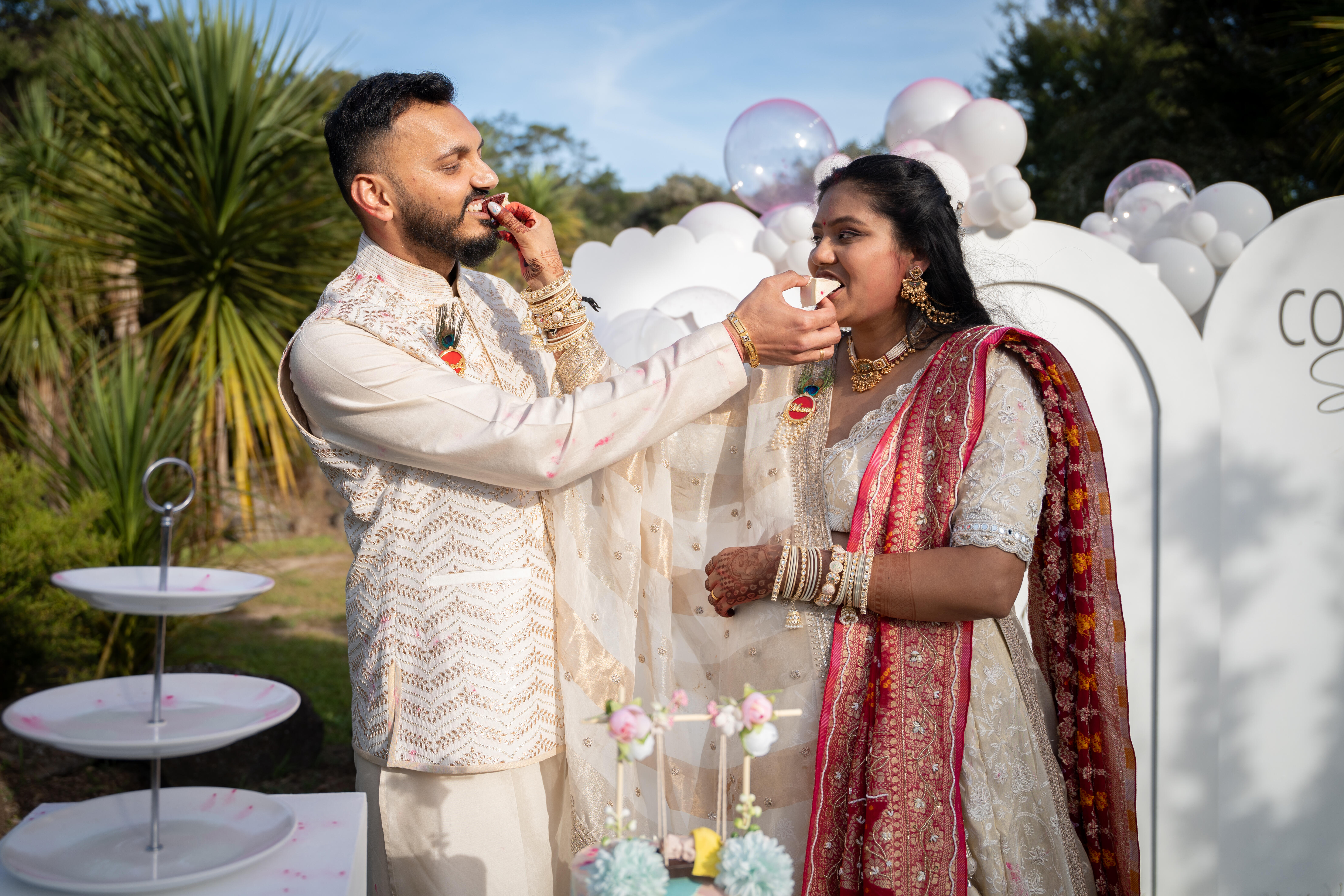 DRUMIT AND HETAL'S BABY SHOWER photo 7